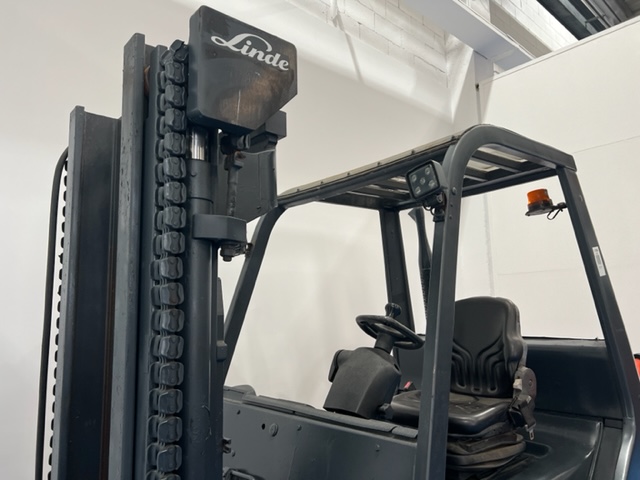 Linde H40D Linde H40D